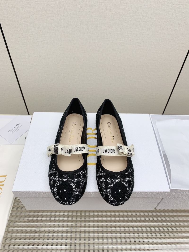 Christian Dior Low Shoes